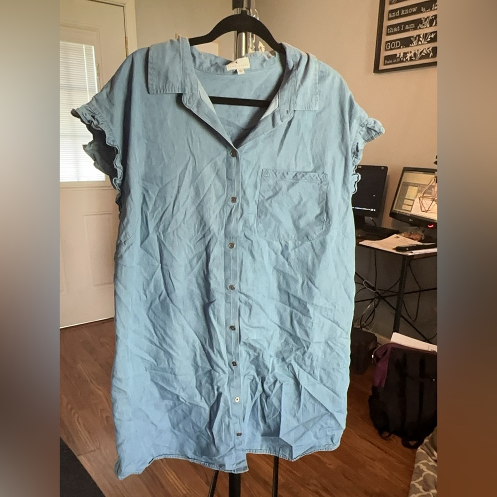 True craft long tunic 2x
